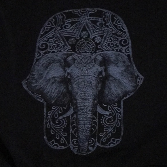 Sweater with elephant - Picture 2 of 2